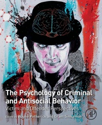 Abbildung von: The Psychology of Criminal and Antisocial Behavior - Academic Press