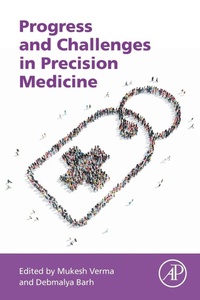 Enlarge image Cover: Progress and Challenges in Precision Medicine - Academic Press
