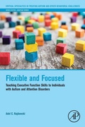 Cover: Flexible and Focused - Academic Press