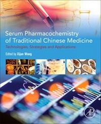 Abbildung von: Serum Pharmacochemistry of Traditional Chinese Medicine - Academic Press