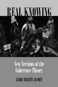 Enlarge image Cover: Real Knowing - Cornell University Press