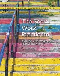 Enlarge image Cover: The Social Work Practicum - Pearson