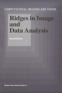 Enlarge image Cover: Ridges in Image and Data Analysis - Springer