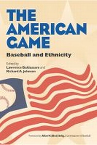 Enlarge image Cover: The American Game - Southern Illinois University Press