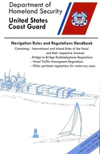 Abbildung von: Navigation Rules and Regulations Handbook 2014 - National Defense University Press,U.S.