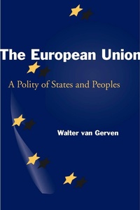 Enlarge image Cover: The European Union - Stanford University Press