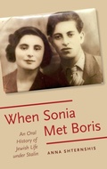 Cover: When Sonia Met Boris - Oxford University Press Inc