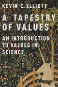 Cover: A Tapestry of Values - Oxford University Press Inc