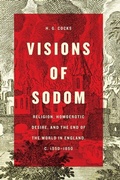 Cover: Visions of Sodom - University of Chicago Press