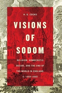 Enlarge image Cover: Visions of Sodom - University of Chicago Press