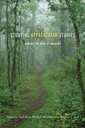 Cover: Studying Appalachian Studies - University of Illinois Press