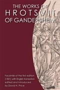Cover: The Works of Hrotsvit of Gandersheim - University of Illinois Press