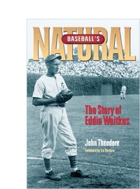 Enlarge image Cover: Baseball's Natural - Southern Illinois University Press