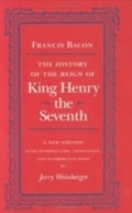 Cover: The History of the Reign of King Henry the Seventh - Cornell University Press