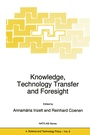 Cover: Knowledge, Technology Transfer and Foresight - Springer