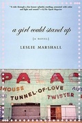 Cover: A Girl Could Stand Up - Grove Press / Atlantic Monthly Press
