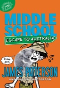 Cover: Escape to Australia - Jimmy Patterson