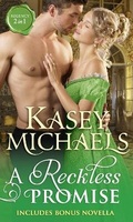 Cover: A Reckless Promise - Mills & Boon
