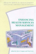 Cover: Enhancing Health Services Management - Open University Press
