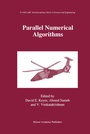 Cover: Parallel Numerical Algorithms - Kluwer Academic Publishers