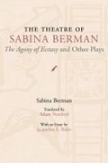 Cover: The Theatre of Sabina Berman - Southern Illinois University Press