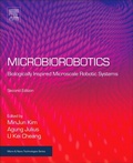 Cover: Microbiorobotics - Elsevier