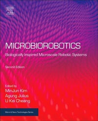 Enlarge image Cover: Microbiorobotics - Elsevier