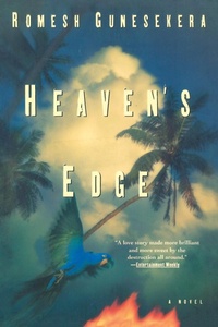 Abbildung von: Heaven's Edge - Grove Press / Atlantic Monthly Press