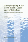 Cover: Nitrogen Cycling in the North Atlantic Ocean and its Watersheds - Springer