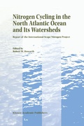 Cover: Nitrogen Cycling in the North Atlantic Ocean and its Watersheds - Springer