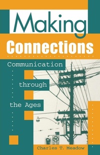 Enlarge image Cover: Making Connections - Scarecrow Press