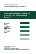 Cover: Applications of Systems Approaches at the Farm and Regional Levels - Kluwer Academic Publishers