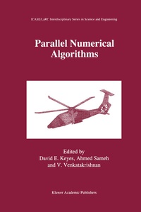 Enlarge image Cover: Parallel Numerical Algorithms - Springer