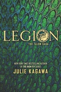 Cover: Legion - Harlequin Teen