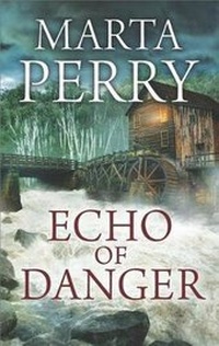 Enlarge image Cover: Echo of Danger - HQN