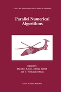 Cover: Parallel Numerical Algorithms - Springer