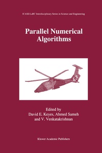 Enlarge image Cover: Parallel Numerical Algorithms - Springer