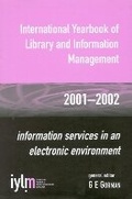 Cover: International Yearbook of Library and Information Management, 2001-2002 - Scarecrow Press
