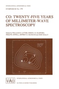 Cover: CO: Twenty-Five Years of Millimeter-Wave Spectroscopy - Springer