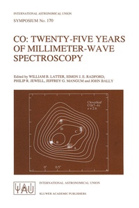 Abbildung von: CO: Twenty-Five Years of Millimeter-Wave Spectroscopy - Springer