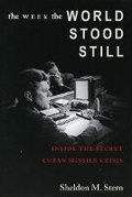 Cover: The Week the World Stood Still - Stanford University Press