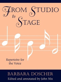 Enlarge image Cover: From Studio to Stage - Scarecrow Press