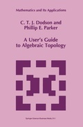 Bild: A User's Guide to Algebraic Topology - Kluwer Academic Publishers