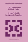 Cover: A User's Guide to Algebraic Topology - Kluwer Academic Publishers