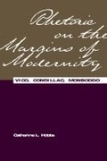 Cover: Rhetoric on the Margins of Modernity - Southern Illinois University Press