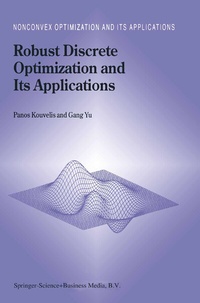 Abbildung von: Robust Discrete Optimization and Its Applications - Springer