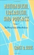Cover: Nationalism, Liberalism, and Progress - Cornell University Press