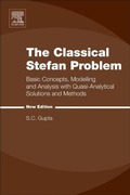 Cover: The Classical Stefan Problem - Elsevier