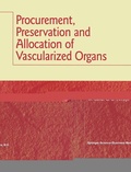 Cover: Procurement, Preservation and Allocation of Vascularized Organs - Kluwer Academic Publishers