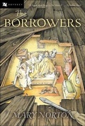 Cover: The Borrowers - Perfection Learning